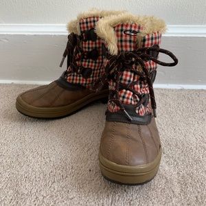 Winter boots Waterproof boots